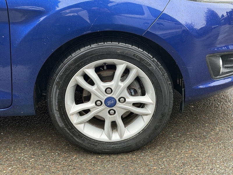 Used Ford Fiesta 2015 for sale - 77475644: Photo 40