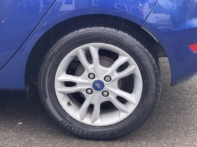 Used Ford Fiesta 2015 for sale - 77475644: Photo 41