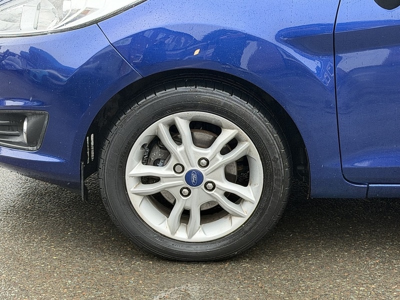 Used Ford Fiesta 2015 for sale - 77475644: Photo 42