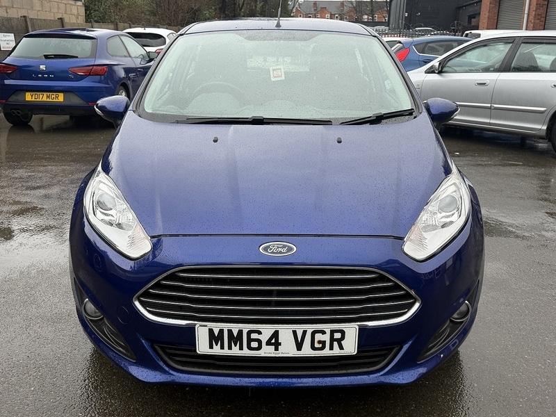 Used Ford Fiesta 2015 for sale - 77475644: Photo 5