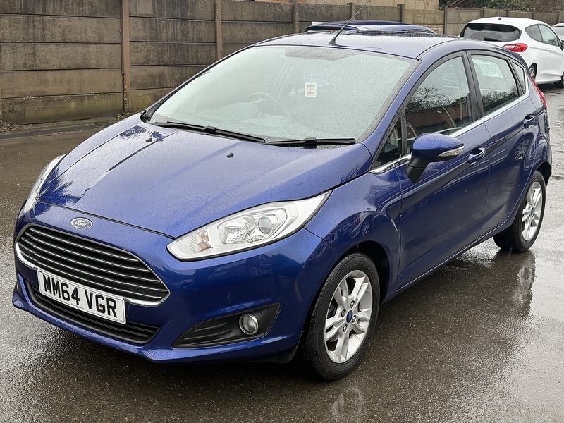Used Ford Fiesta 2015 for sale - 77475644: Photo 6