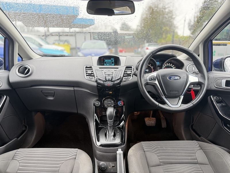 Used Ford Fiesta 2015 for sale - 77475644: Photo 7