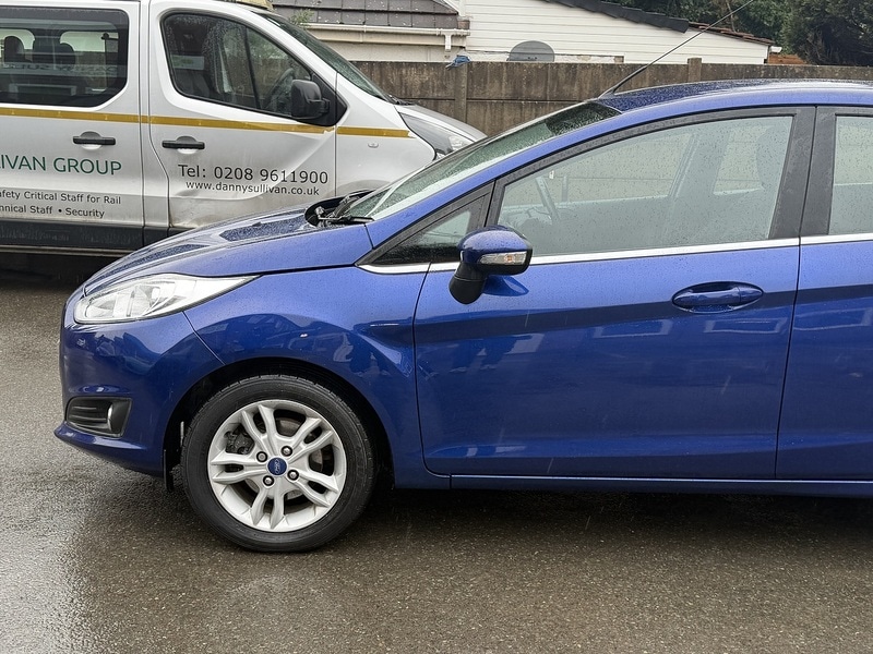 Used Ford Fiesta 2015 for sale - 77475644: Photo 9