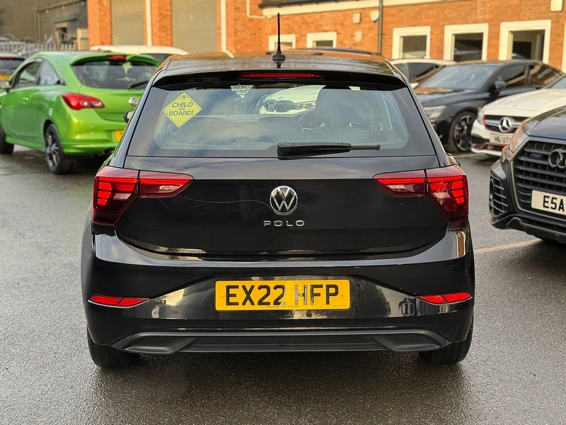 Used Volkswagen Polo 2022 for sale - 78062030: Photo 4