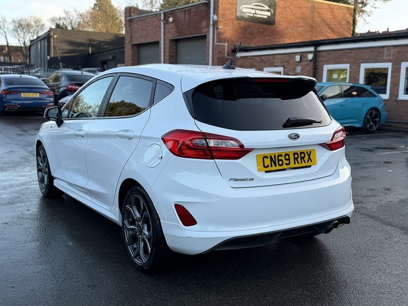 Used Ford Fiesta 2019 for sale - 77149281: Photo 11