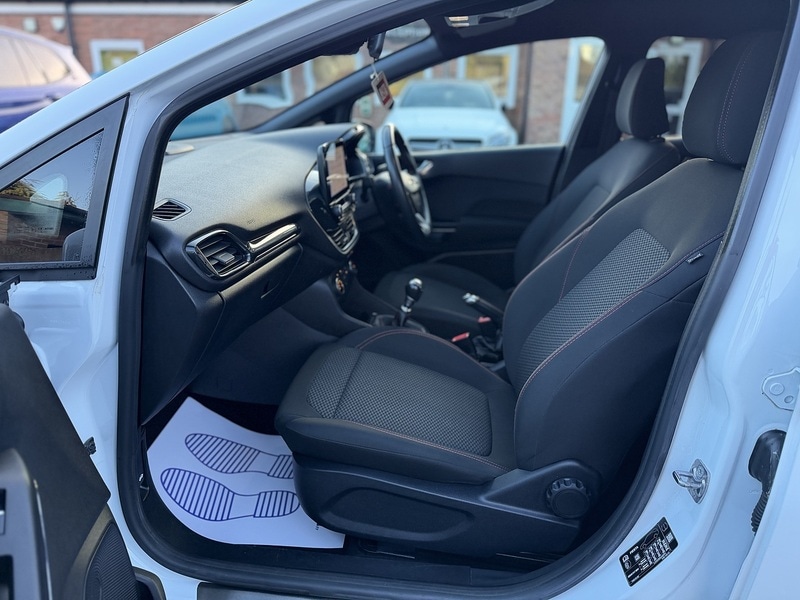 Used Ford Fiesta 2019 for sale - 77149281: Photo 21