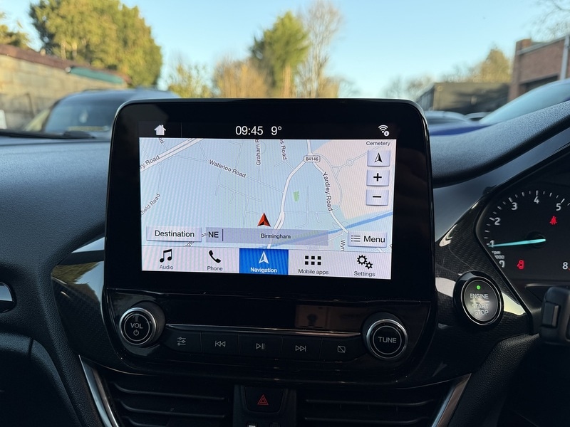 Used Ford Fiesta 2019 for sale - 77149281: Photo 34