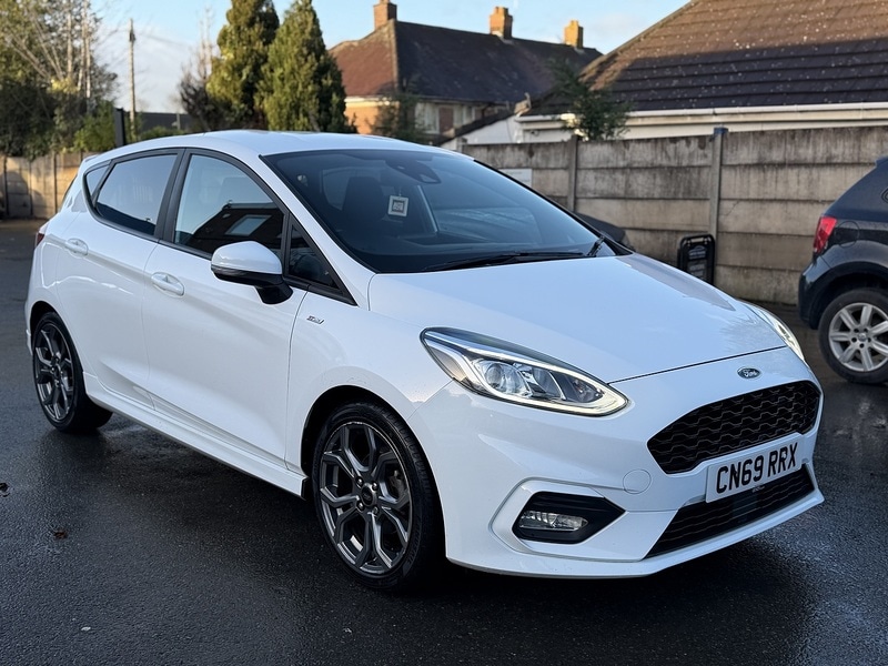 Used Ford Fiesta 2019 for sale - 77149281: Photo 6