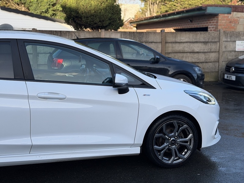 Used Ford Fiesta 2019 for sale - 77149281: Photo 8