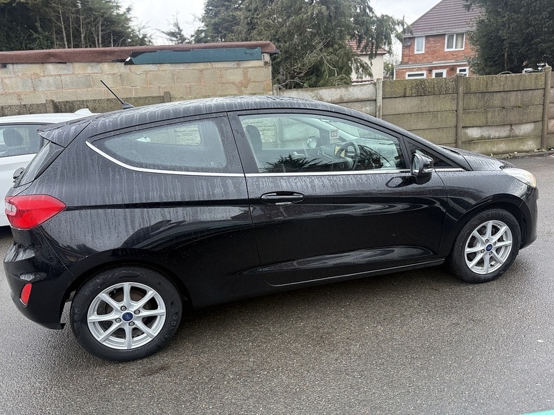 Used Ford Fiesta 2018 for sale - 77276871: Photo 10