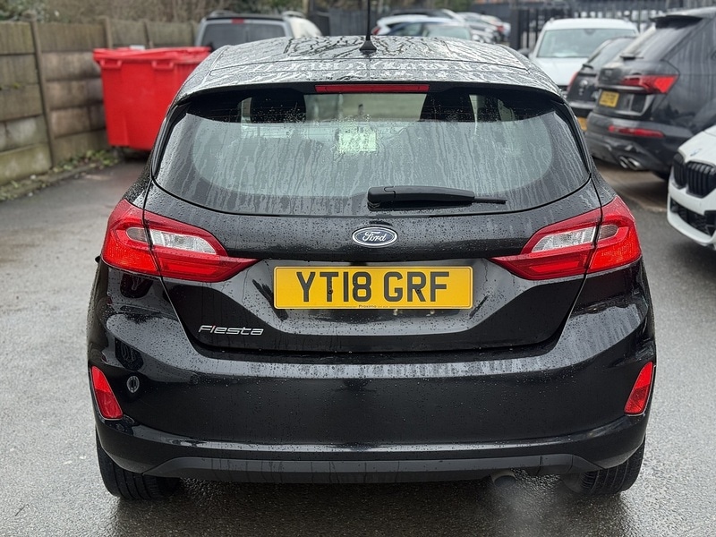 Used Ford Fiesta 2018 for sale - 77276871: Photo 12