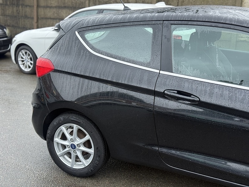 Used Ford Fiesta 2018 for sale - 77276871: Photo 13