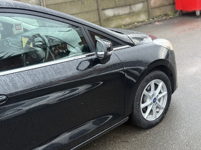 Used Ford Fiesta 2018 for sale - 77276871: Photo 14