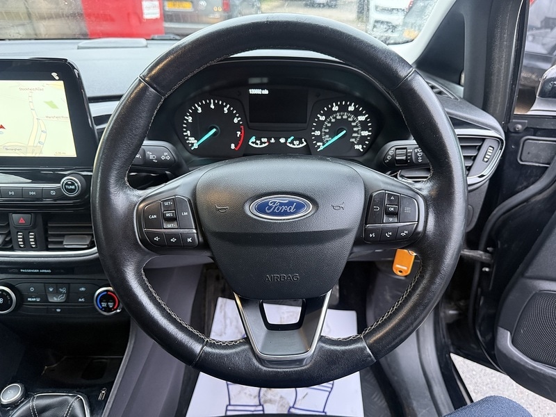 Used Ford Fiesta 2018 for sale - 77276871: Photo 17