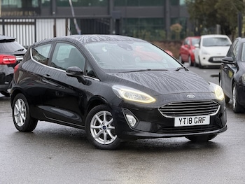 Used Ford Fiesta 2018 for sale - 77276871: Photo