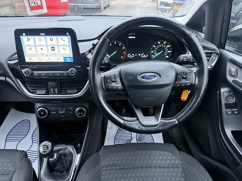 Used Ford Fiesta 2018 for sale - 77276871: Photo 2