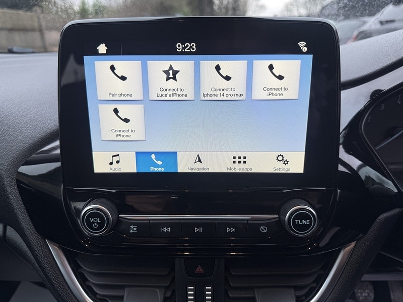 Used Ford Fiesta 2018 for sale - 77276871: Photo 22