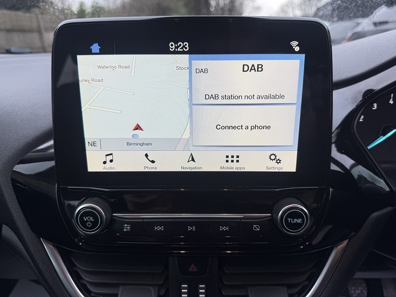 Used Ford Fiesta 2018 for sale - 77276871: Photo 24