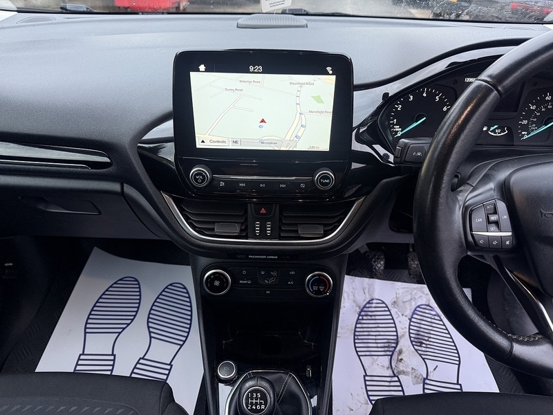 Used Ford Fiesta 2018 for sale - 77276871: Photo 25