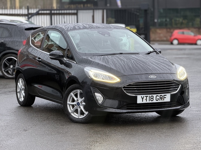 Used Ford Fiesta 2018 for sale - 77276871: Photo 3