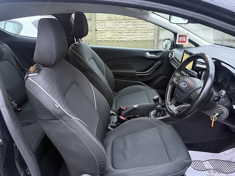 Used Ford Fiesta 2018 for sale - 77276871: Photo 33