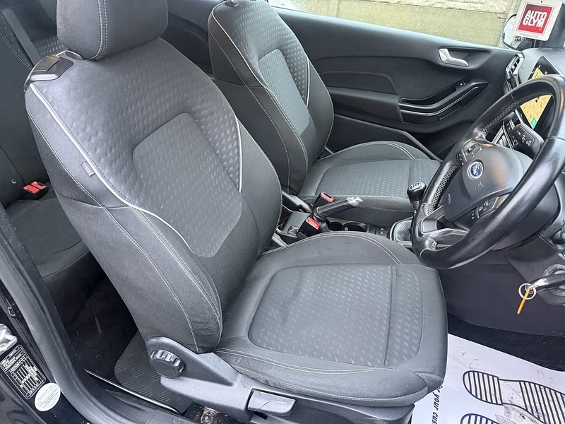 Used Ford Fiesta 2018 for sale - 77276871: Photo 35