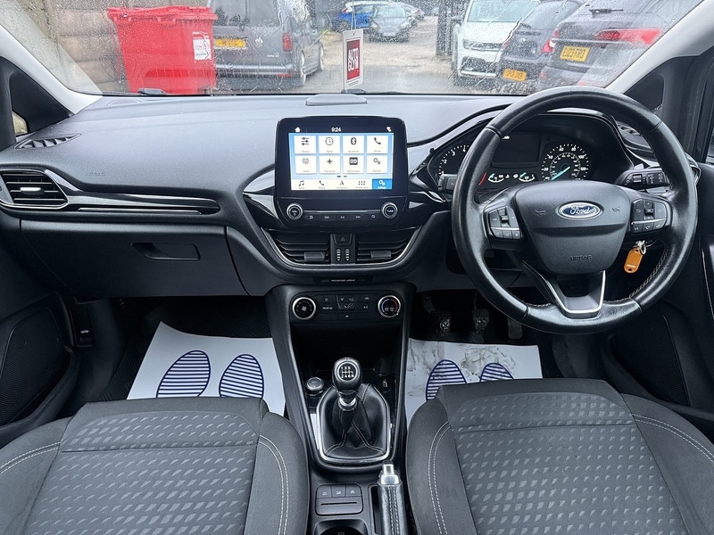 Used Ford Fiesta 2018 for sale - 77276871: Photo 36