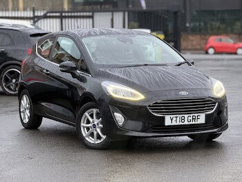 Used Ford Fiesta 2018 for sale - 77276871: Photo