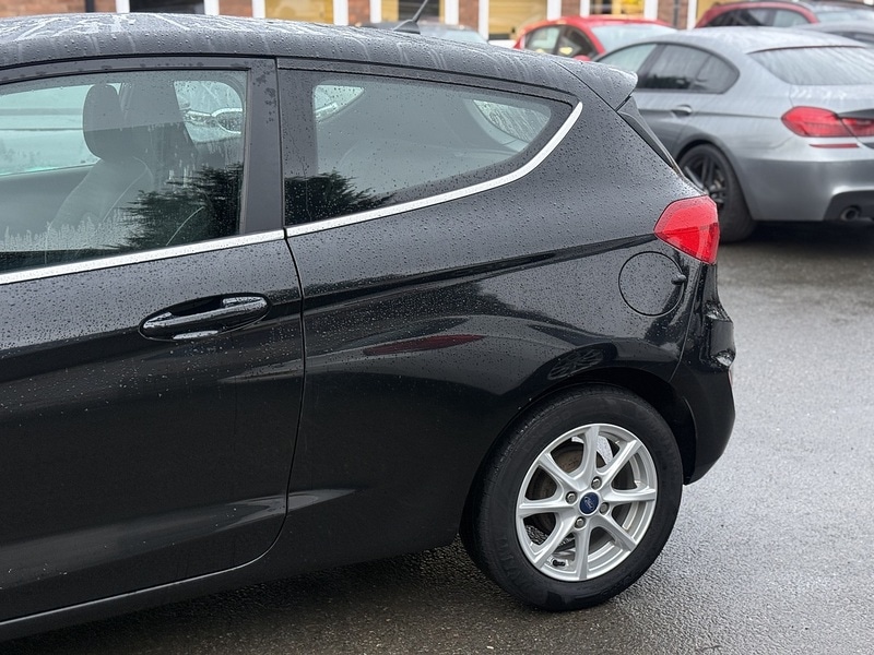 Used Ford Fiesta 2018 for sale - 77276871: Photo 6