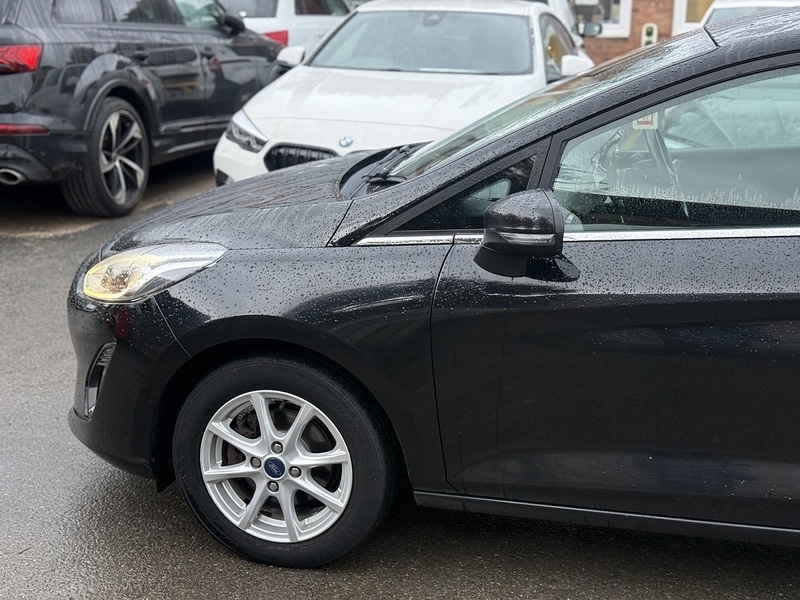 Used Ford Fiesta 2018 for sale - 77276871: Photo 7