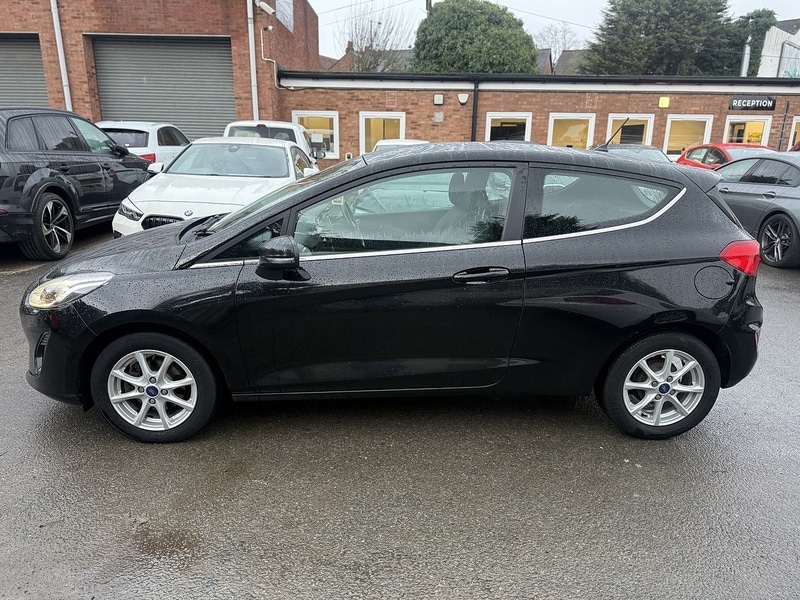 Used Ford Fiesta 2018 for sale - 77276871: Photo 8