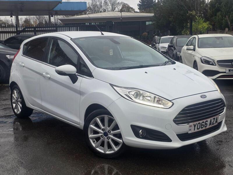 Used Ford Fiesta 2017 for sale - 77149349: Photo 1
