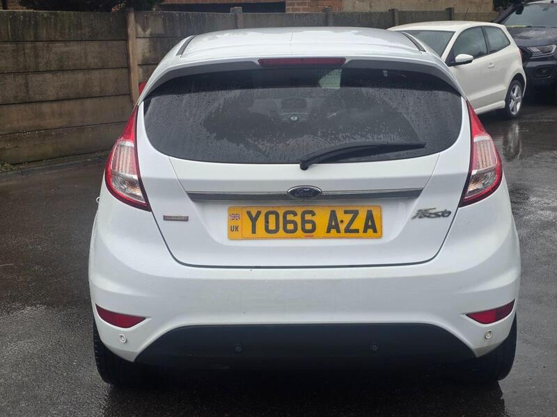 Used Ford Fiesta 2017 for sale - 77149349: Photo 13