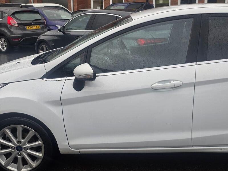 Used Ford Fiesta 2017 for sale - 77149349: Photo 22