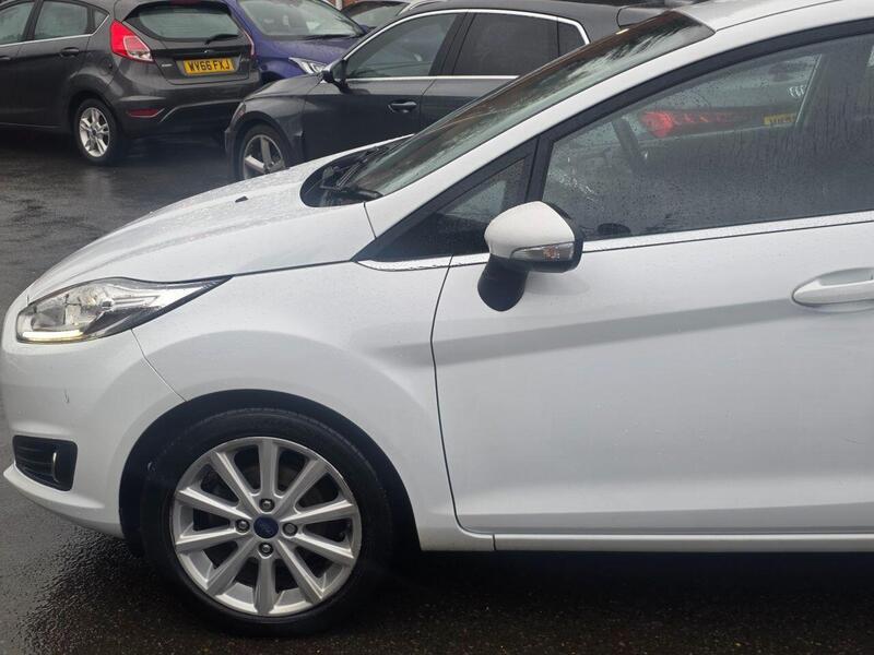 Used Ford Fiesta 2017 for sale - 77149349: Photo 23