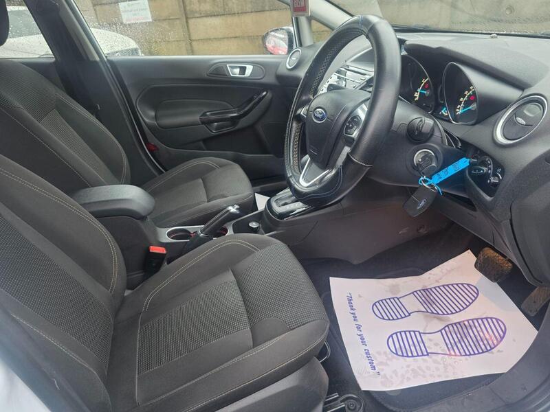 Used Ford Fiesta 2017 for sale - 77149349: Photo 3