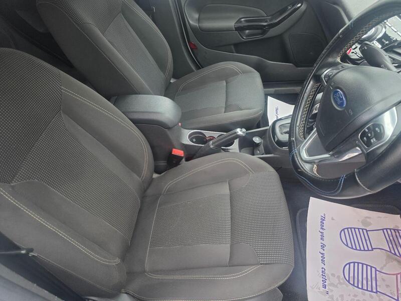Used Ford Fiesta 2017 for sale - 77149349: Photo 33