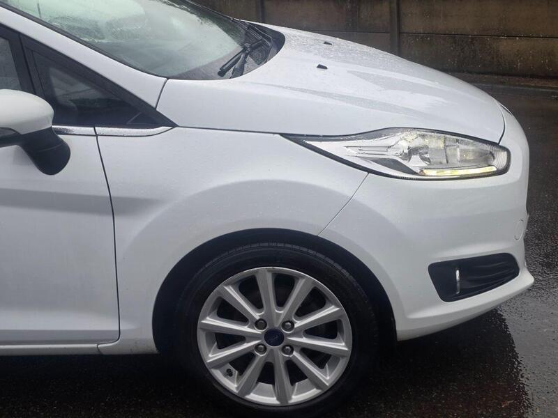 Used Ford Fiesta 2017 for sale - 77149349: Photo 4