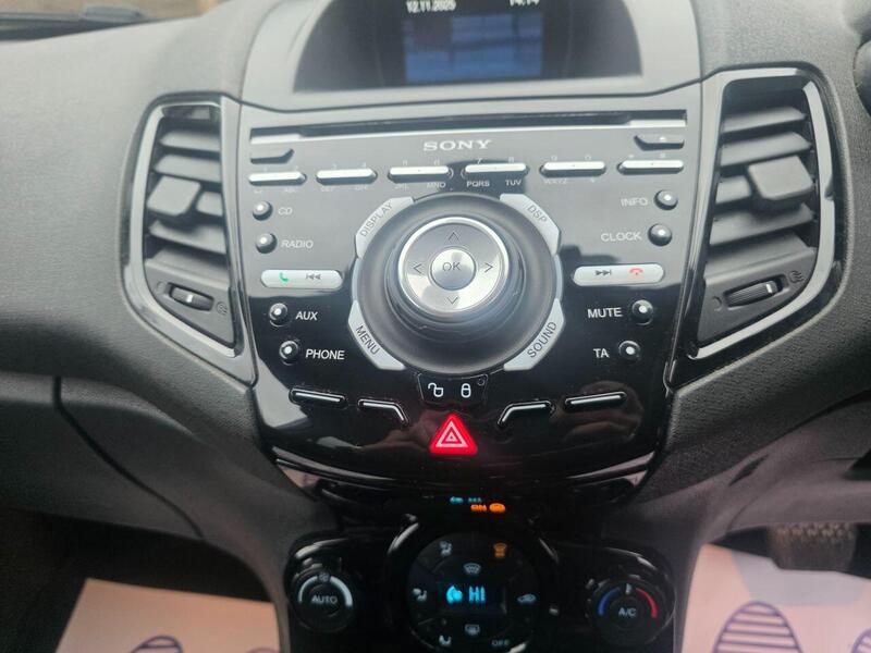 Used Ford Fiesta 2017 for sale - 77149349: Photo 40