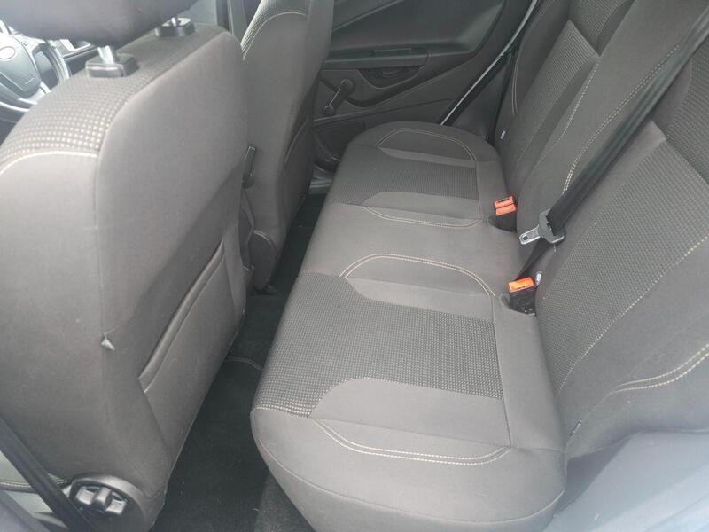 Used Ford Fiesta 2017 for sale - 77149349: Photo 52