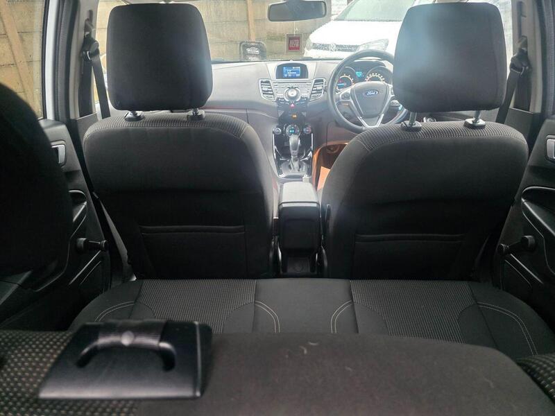 Used Ford Fiesta 2017 for sale - 77149349: Photo 58