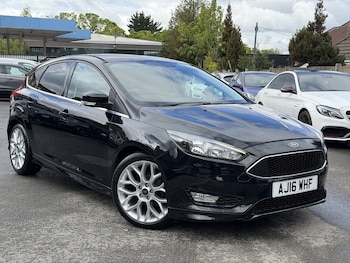 Used Ford Focus 2016 for sale - 78713896: Photo