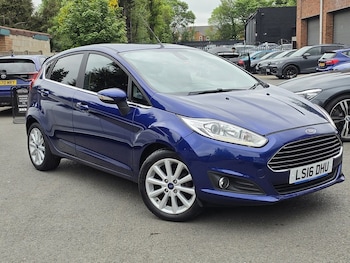 Used Ford Fiesta 2016 for sale - 78482717: Photo