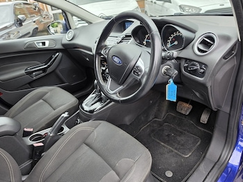 Used Ford Fiesta 2016 for sale - 78482717: Photo