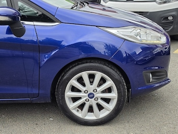 Used Ford Fiesta 2016 for sale - 78482717: Photo