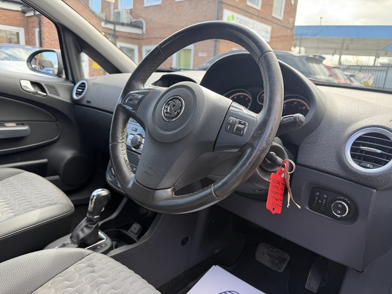 Used Vauxhall Corsa 2011 for sale - 78016710: Photo 11
