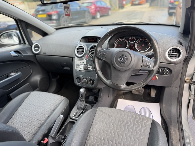Used Vauxhall Corsa 2011 for sale - 78016710: Photo 12