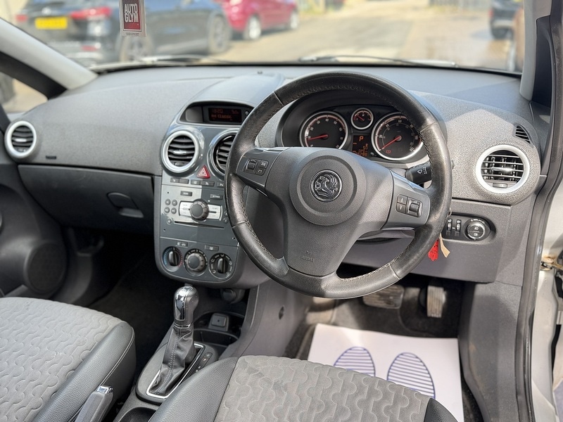 Used Vauxhall Corsa 2011 for sale - 78016710: Photo 13