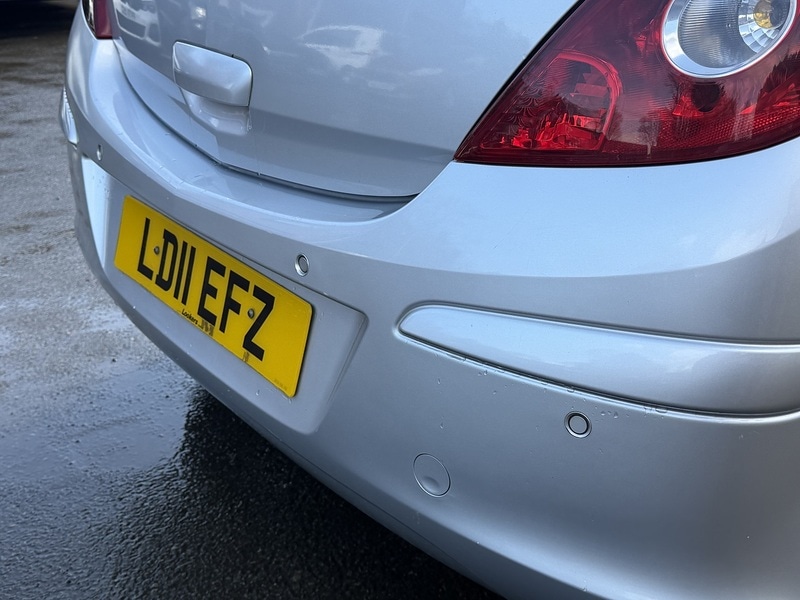 Used Vauxhall Corsa 2011 for sale - 78016710: Photo 20