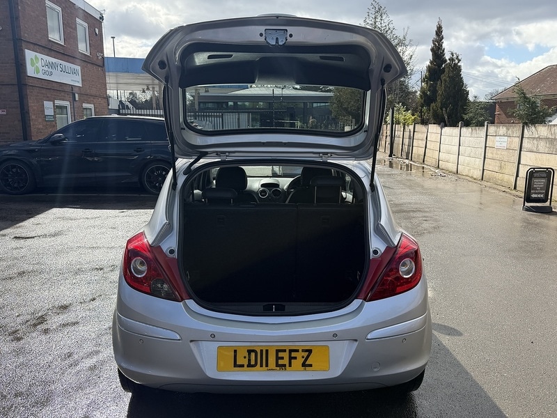 Used Vauxhall Corsa 2011 for sale - 78016710: Photo 21